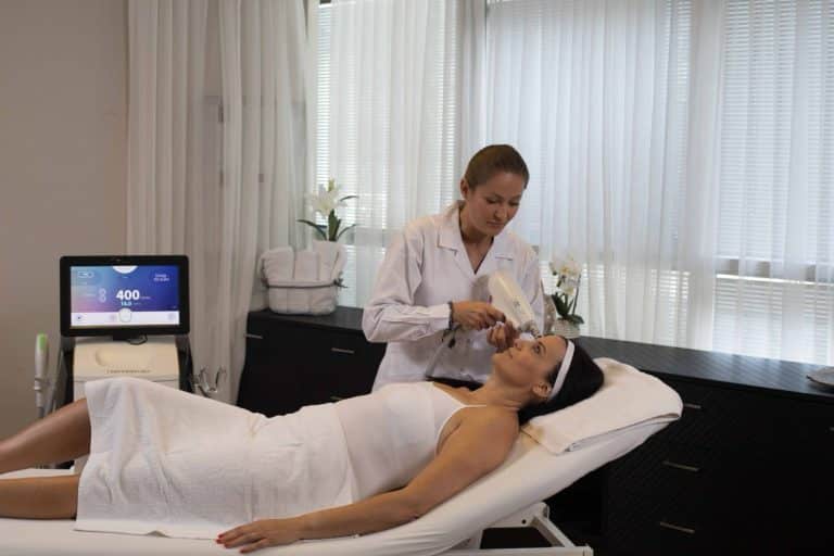 Reveal Smoother, Brighter Skin with Laser Skin Treatments at Ria London Dalston